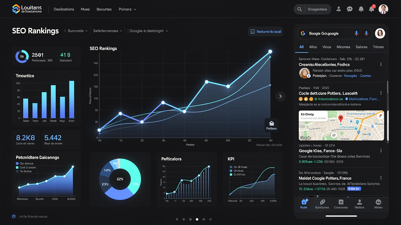 SEO local à Poitiers : le guide complet pour les PME de la Vienne en 2026